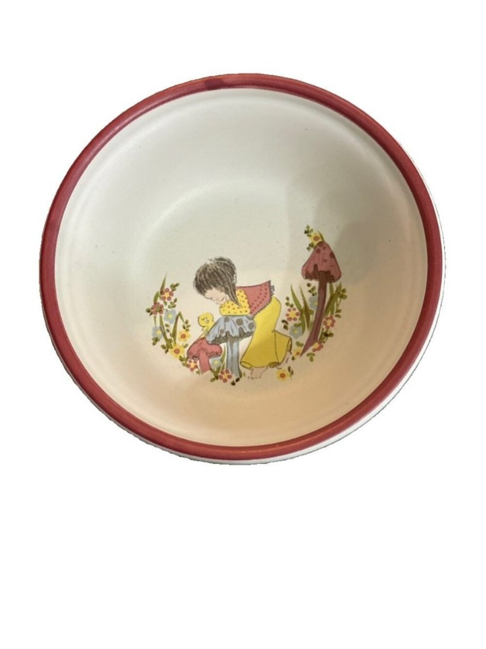 Denby Dream Weavers Child’s 6” Cereal Bowl England
